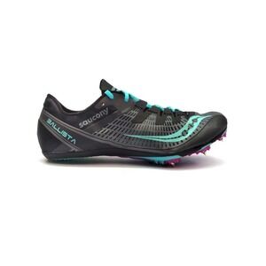 Saucony Ballista 2 Women's ISOFIT Running Track Field Shoes Racing Spikes Sz 9.5